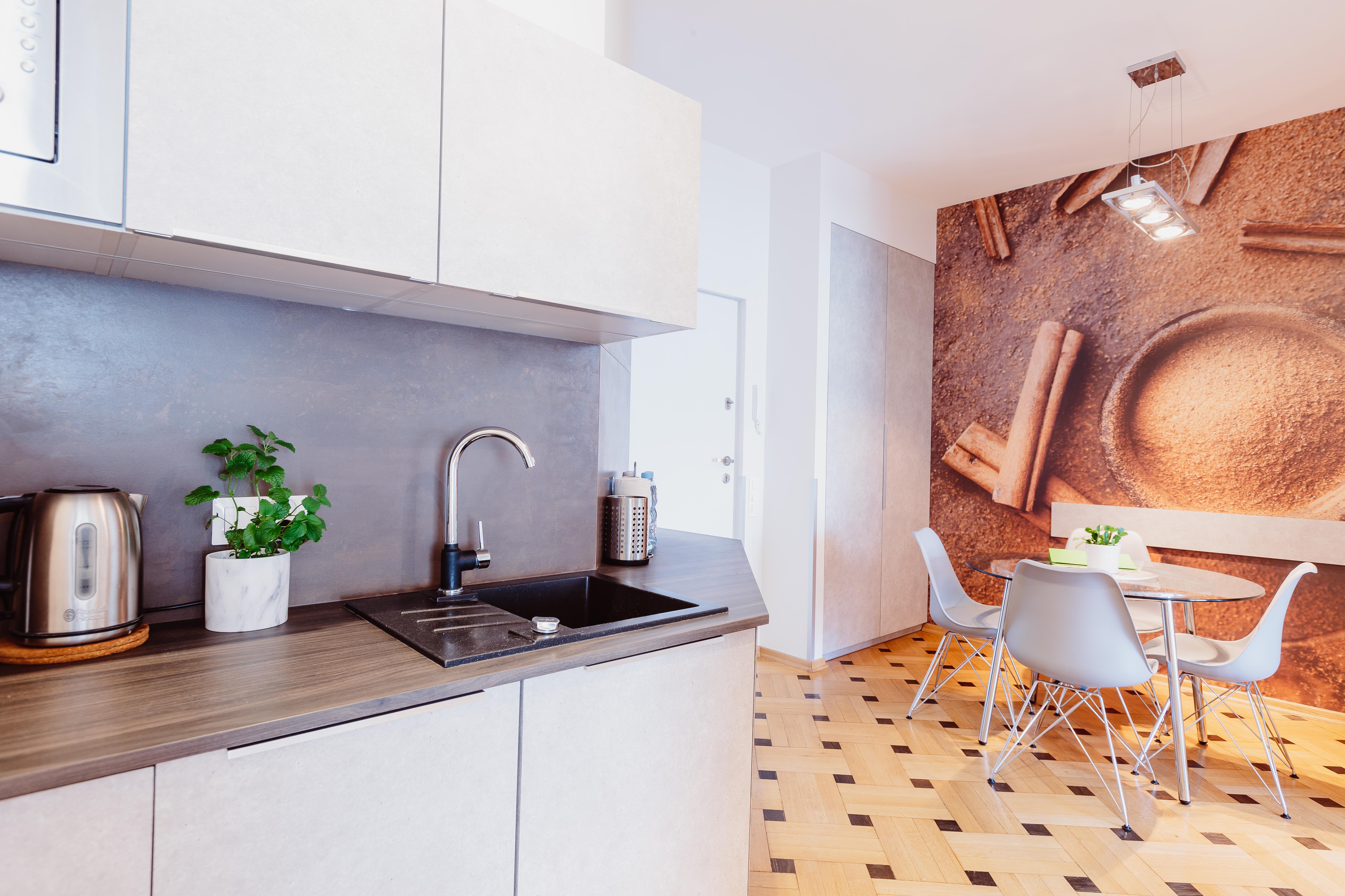 4Seasons﻿ Apartments Cracow Krakow Bagian luar foto