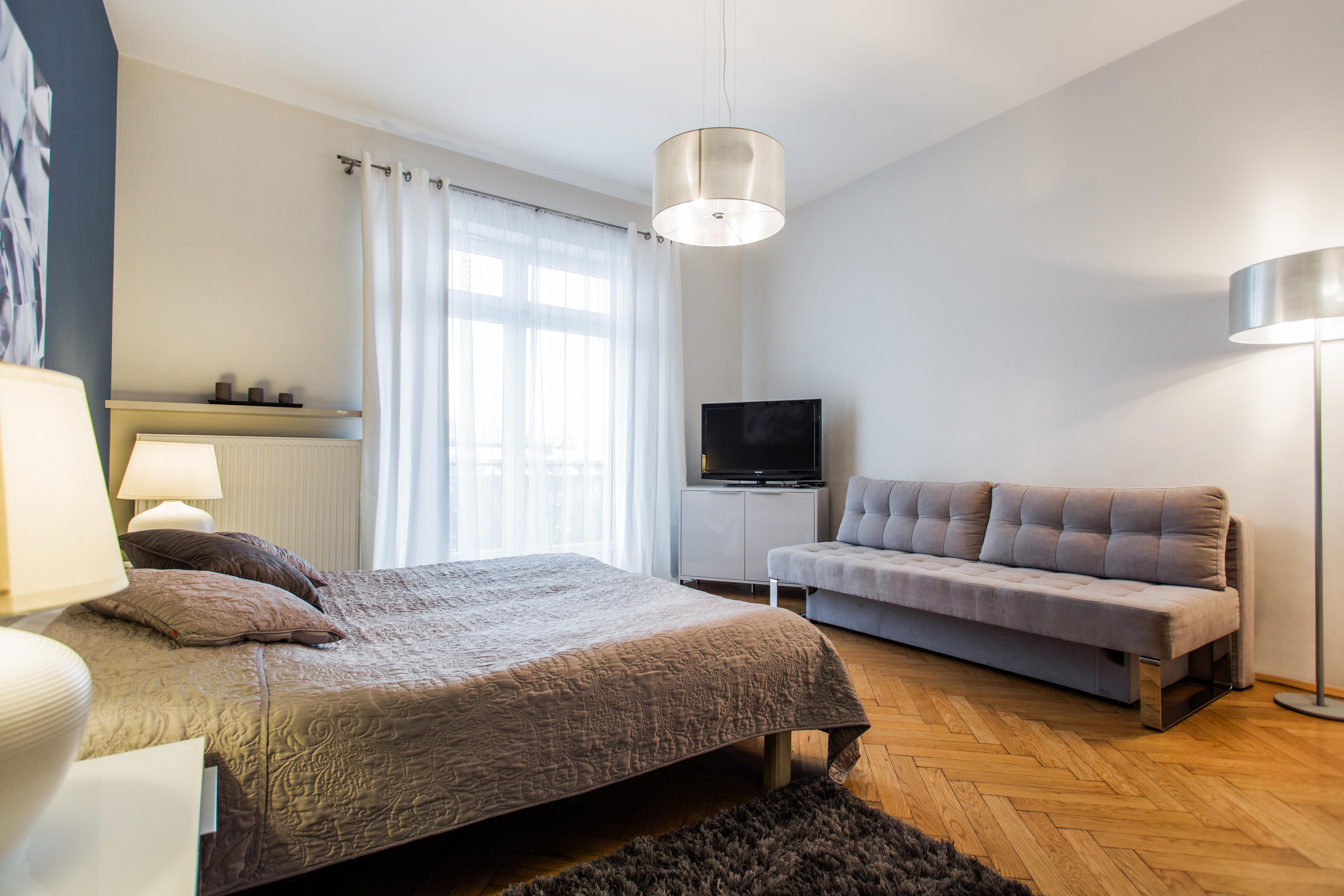 4Seasons﻿ Apartments Cracow Krakow Bagian luar foto