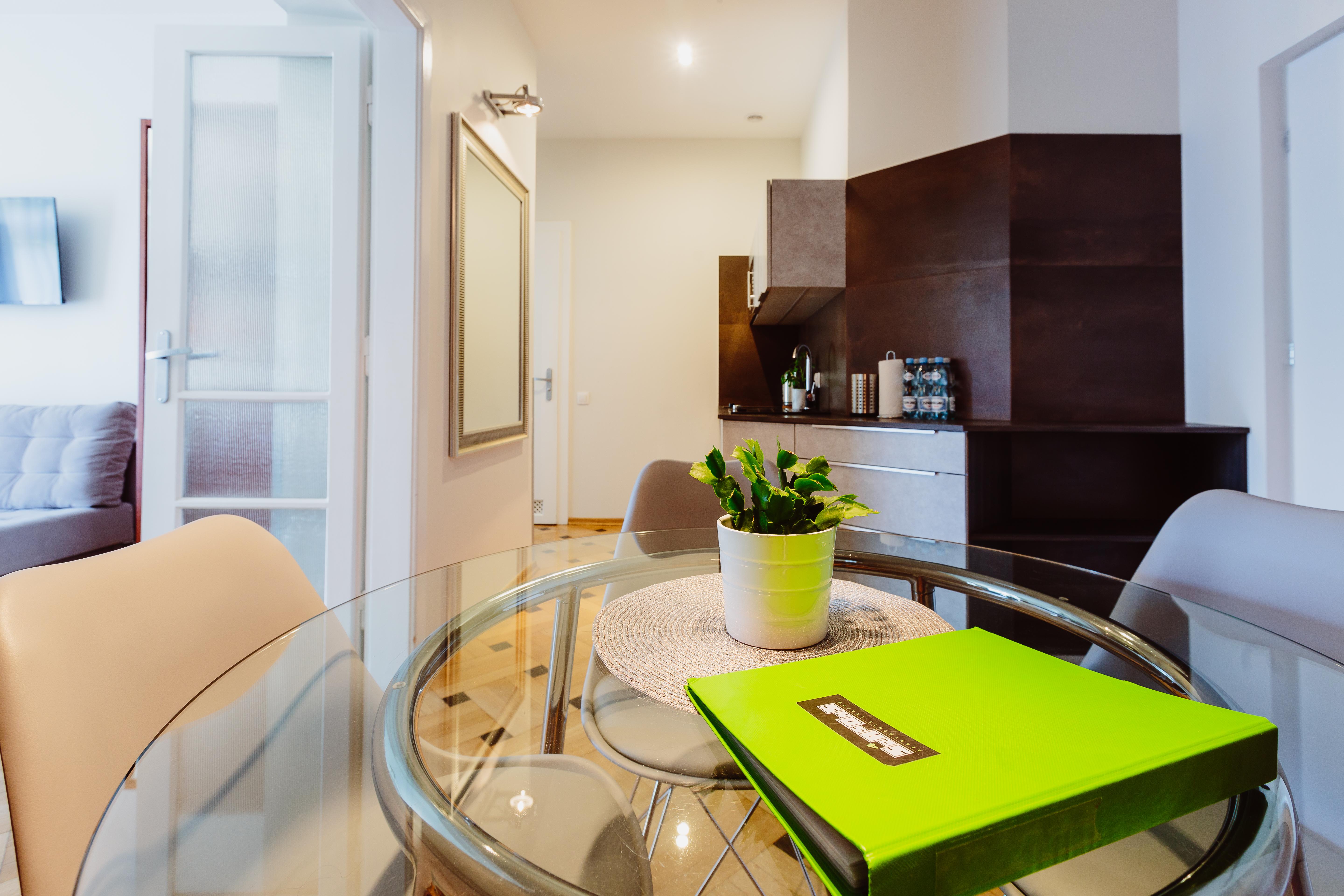 4Seasons﻿ Apartments Cracow Krakow Bagian luar foto