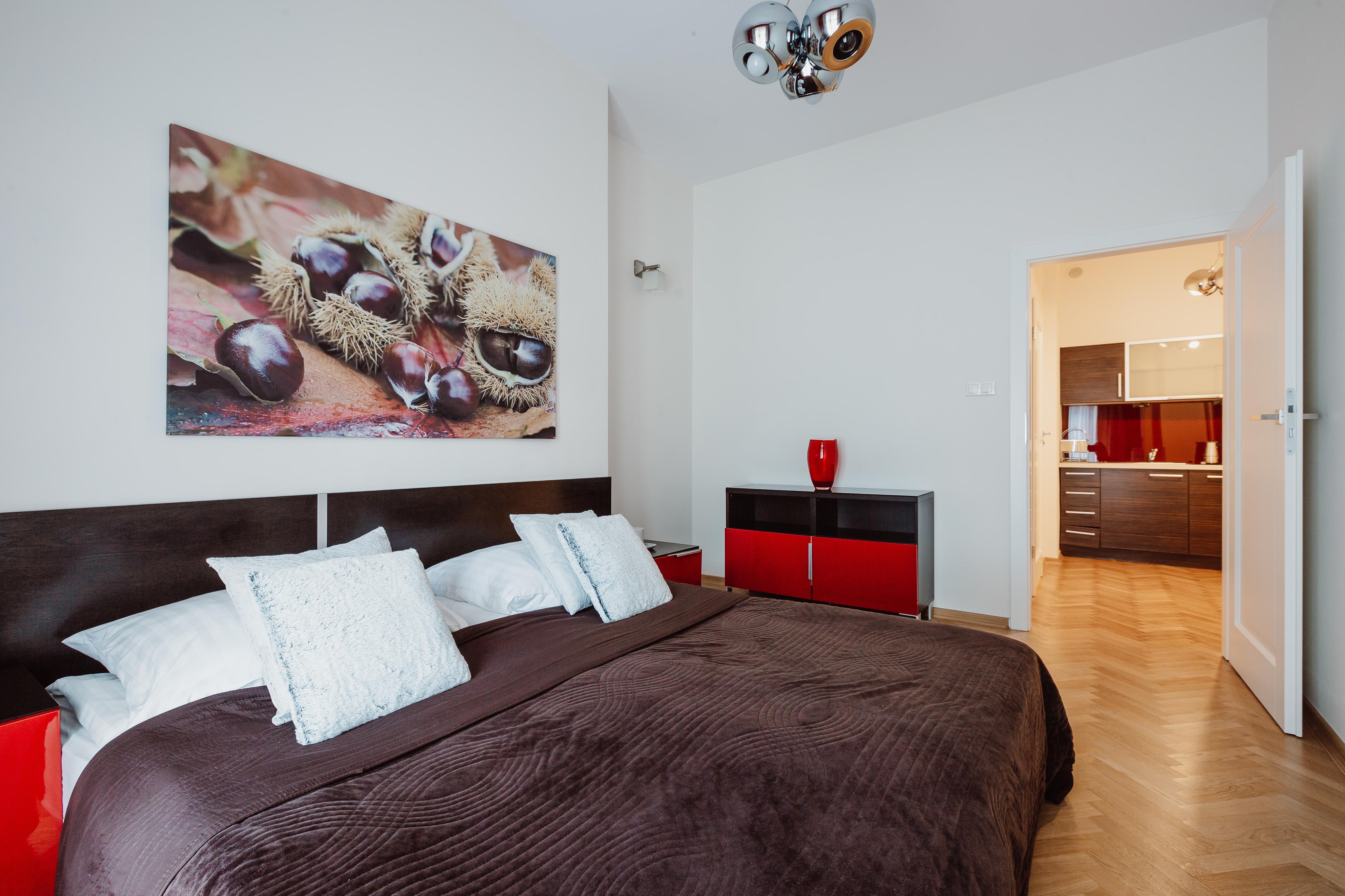 4Seasons﻿ Apartments Cracow Krakow Bagian luar foto