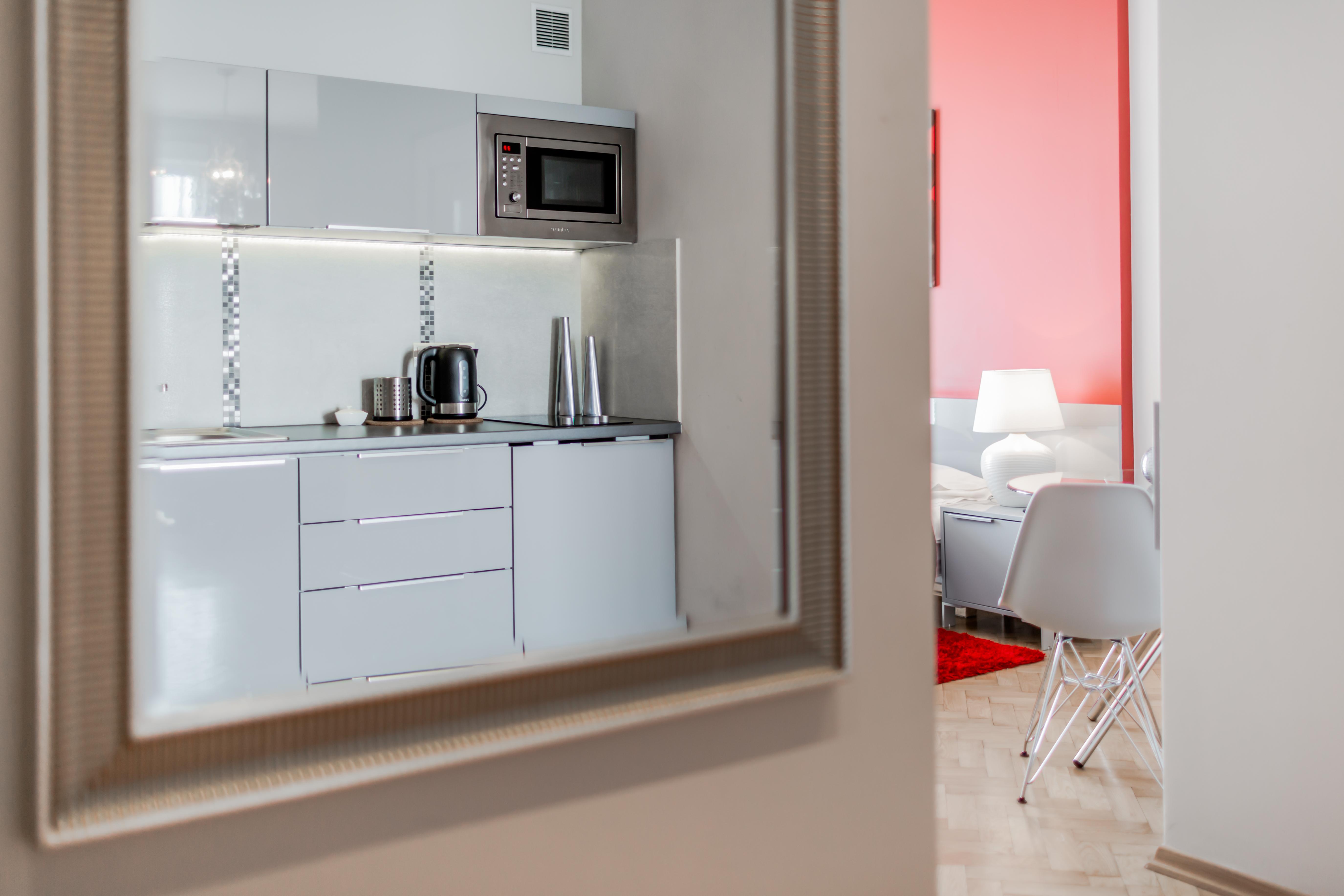 4Seasons﻿ Apartments Cracow Krakow Bagian luar foto