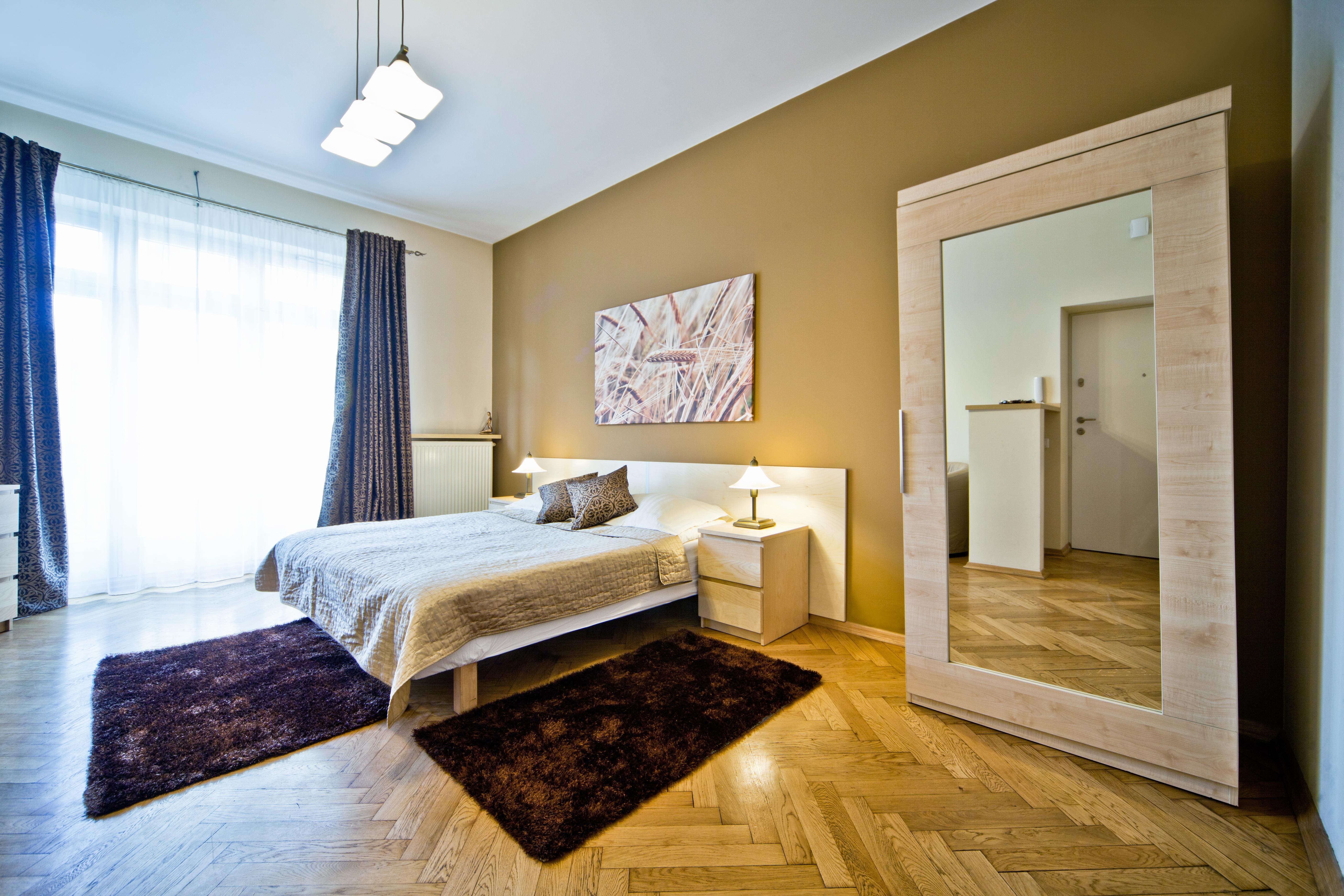 4Seasons﻿ Apartments Cracow Krakow Bagian luar foto