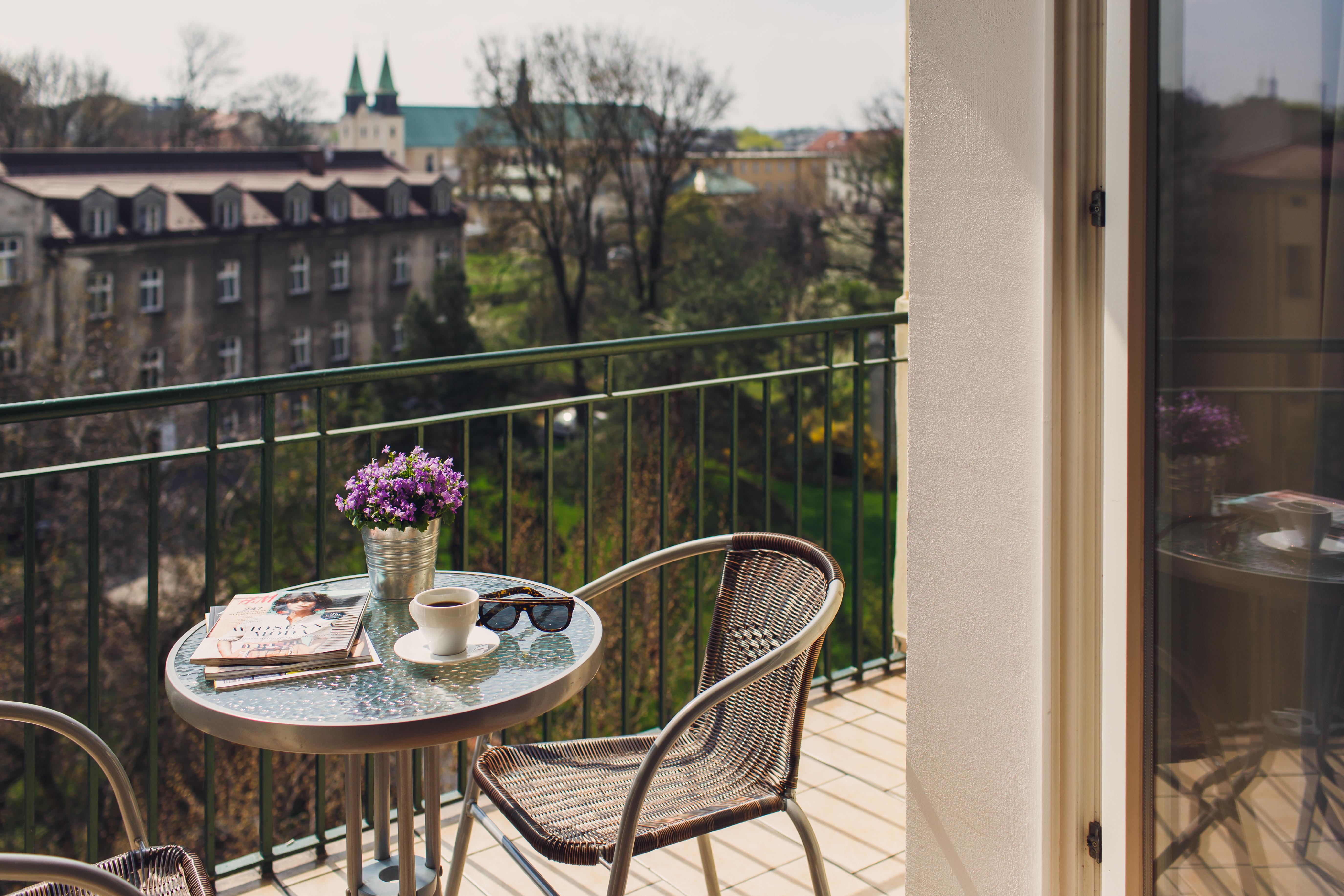 4Seasons﻿ Apartments Cracow Krakow Bagian luar foto