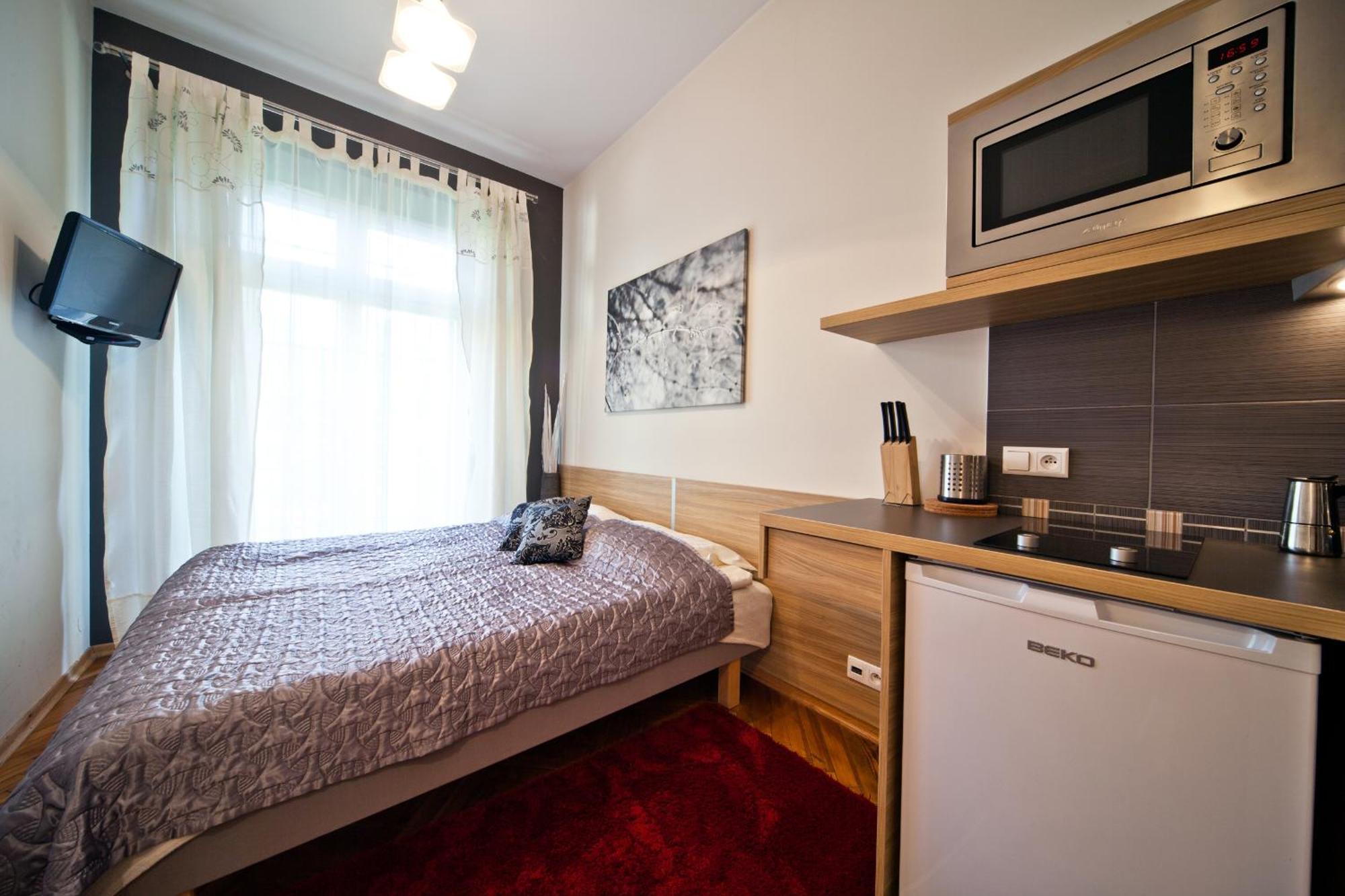 4Seasons﻿ Apartments Cracow Krakow Bagian luar foto