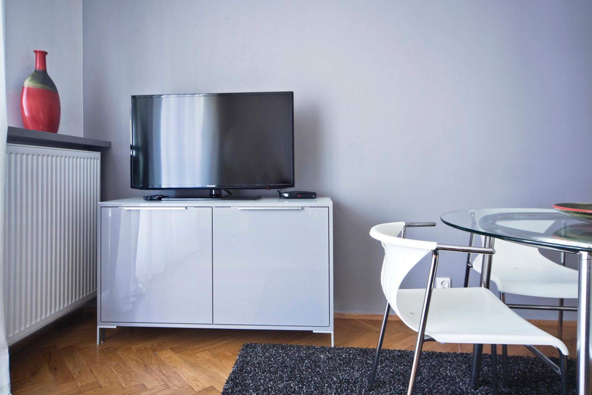 4Seasons﻿ Apartments Cracow Krakow Bagian luar foto