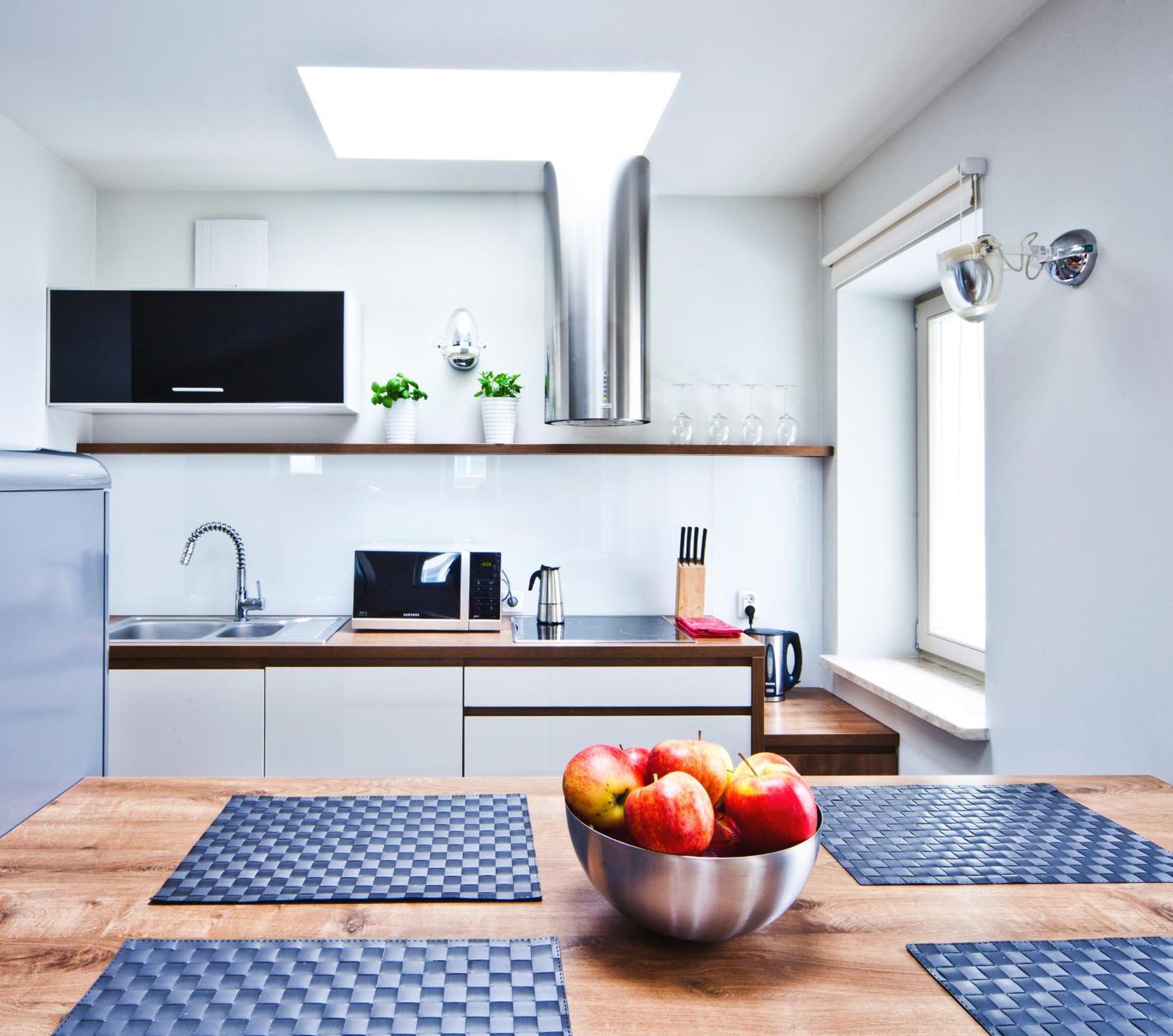 4Seasons﻿ Apartments Cracow Krakow Bagian luar foto