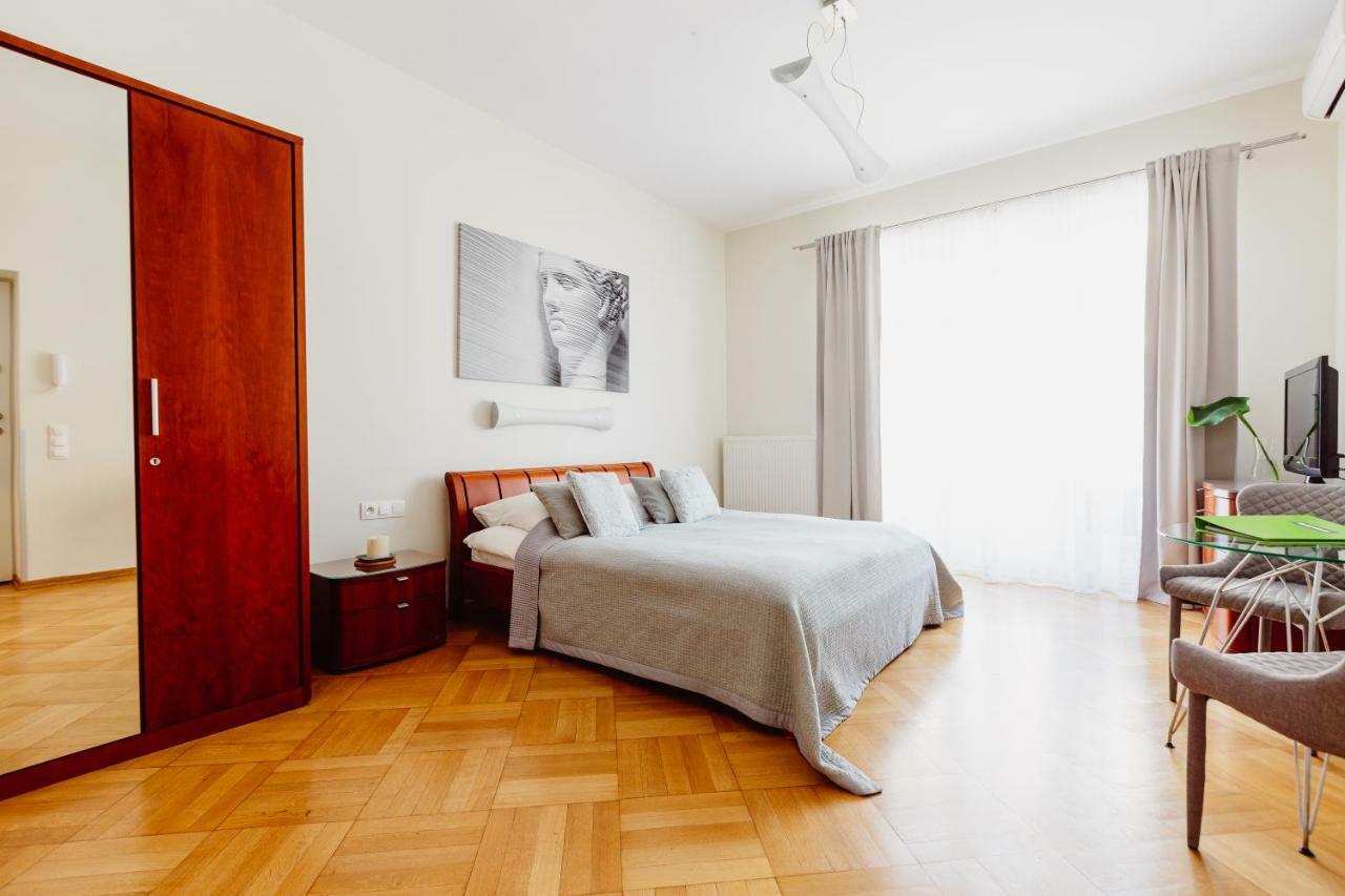 4Seasons﻿ Apartments Cracow Krakow Bagian luar foto